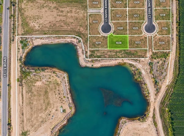 1028 Summer Haven Court, Fruita, CO 81521