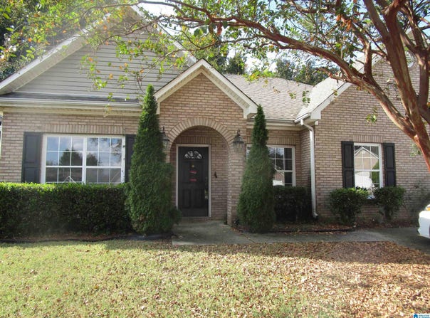 5112 CANTEBURY COURT, CENTER POINT, AL 35215