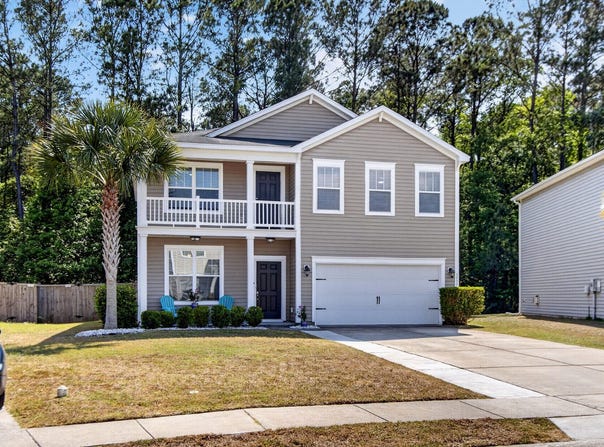 3559 Franklin Tower Drive, Mount Pleasant, SC 29466
