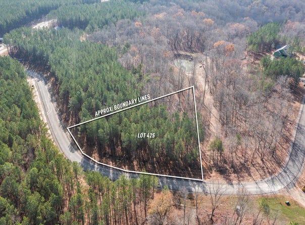 Moonlight Lane lot: Jf425, Jasper, TN 37347