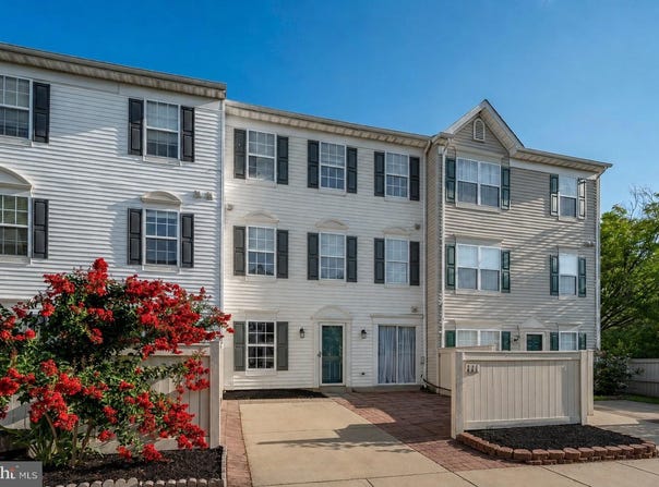 111 BOXGROVE Way, FREDERICK, MD 21702