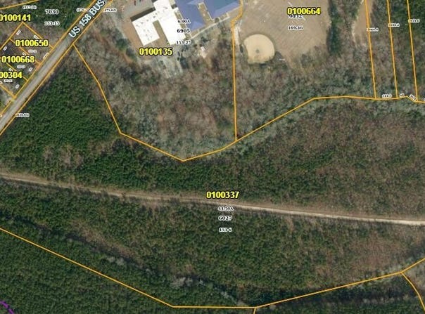 Us-158 Bus, Gatesville, NC 27938