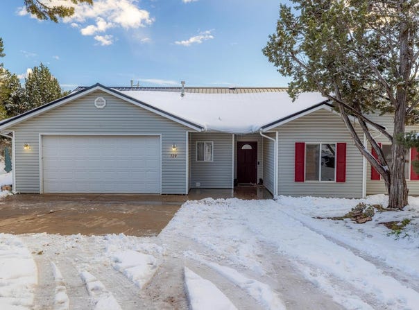 128 E FOREST Dr, Central, UT 84722