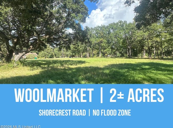 Shorecrest Road, Biloxi, MS 39532