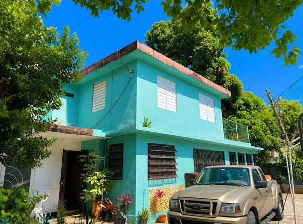 Ceiba, Vega Baja, PR 00693