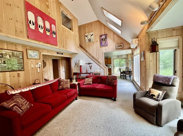 59 Colonial Ridge Road, Dover, VT 05356