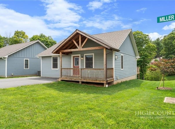 110 Miller Meadow Lane, Boone, NC 28607