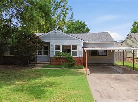 4938 S Quincy Avenue, Tulsa, OK 74105