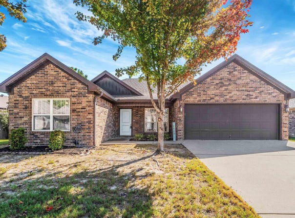 2802 Roset Lane, Bryant, AR 72022