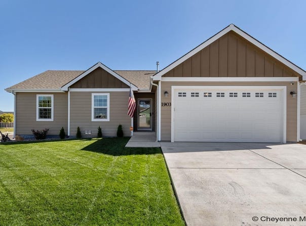 1903 COFFEE AVE, Cheyenne, WY 82007