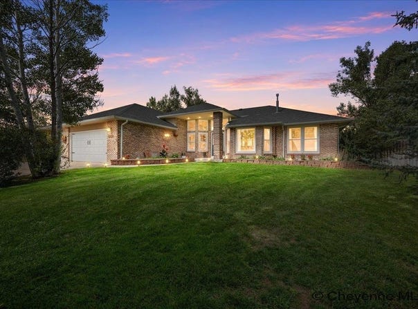 2130 CHAPARRAL RD, Cheyenne, WY 82009