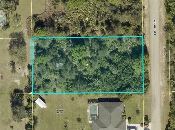 607 Eighth Avenue, Lehigh Acres, FL 33972