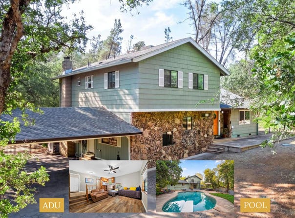 9057 Simmons Road, Redding, CA 96001