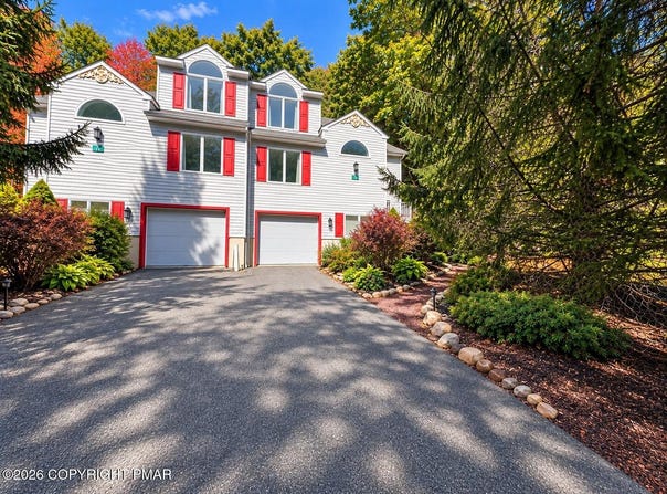 37 Summit Wind Drive, Lake Harmony, PA 18624
