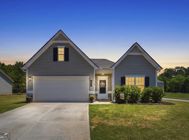 133 Kaitlyn Circle, Eatonton, GA 31024