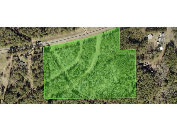 Texas Highway, Many, LA 71449