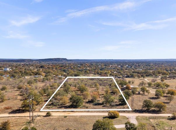 LT 111 Quail Trail, Marble Falls, TX 78654