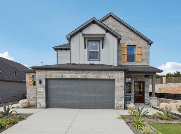 5717 Koshoa Dr, Austin, TX 78754