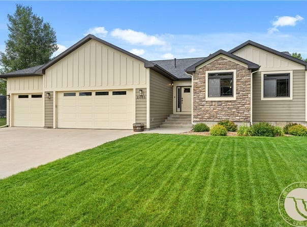 2055 Saddleback Drive, Laurel, MT 59044