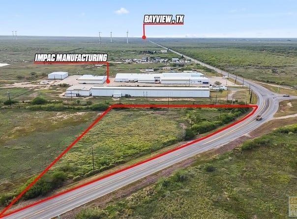 FM 510 lot: 0, Laguna Vista, TX 78578