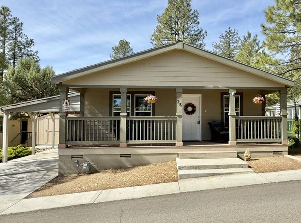 75 Oakmont, Prescott, AZ 86305