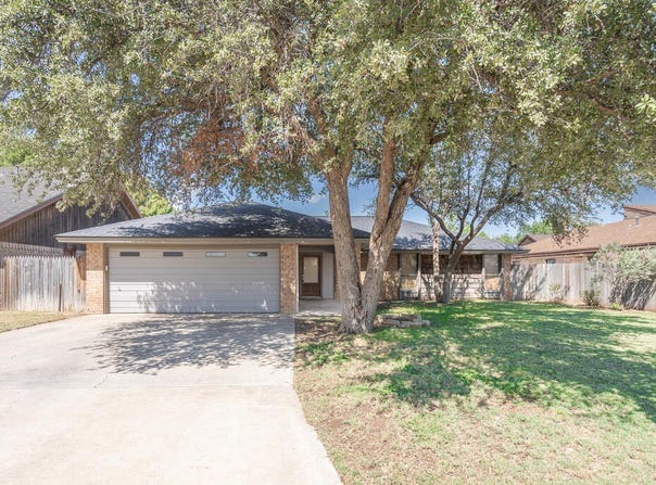 4708 Cindy Place, Midland, TX 79707