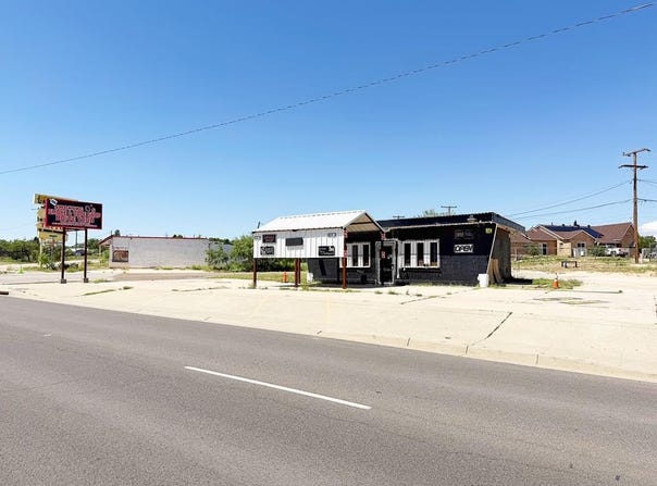 610 Lamesa Hwy, Big Spring, TX 79720