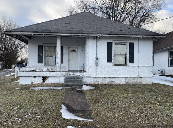 315 Butler Street, Metropolis, IL 62960