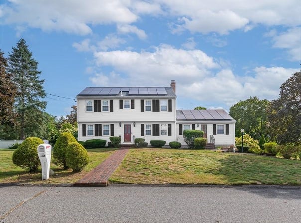 3 Barn Drive, Cumberland, RI 02864