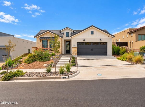 1819 CIMARRON PARK, El Paso, TX 79911