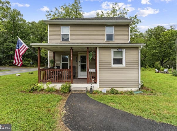 11317 SCOTTS MILL RD, CULPEPER, VA 22701