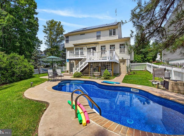 5076 SPRINGHOUSE Circle, ROSEDALE, MD 21237
