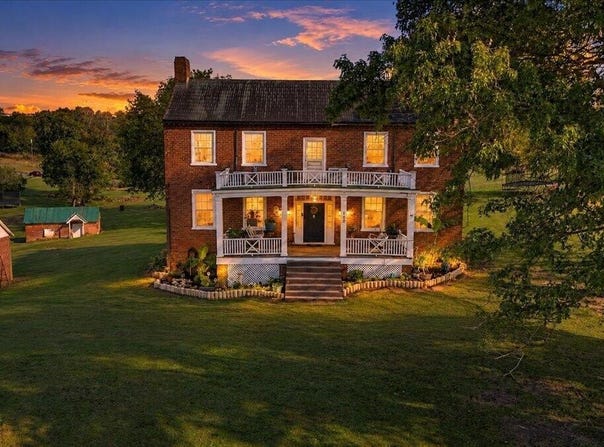 160 Big Limestone Road, Limestone, TN 37681