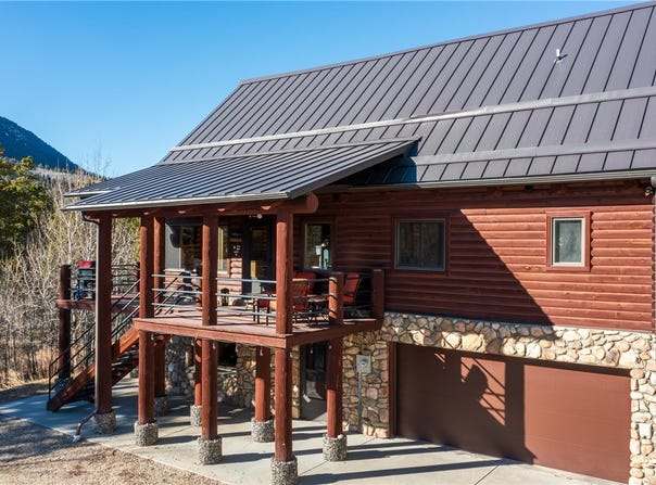 26 Beaver Trail Loop, Red Lodge, MT 59068