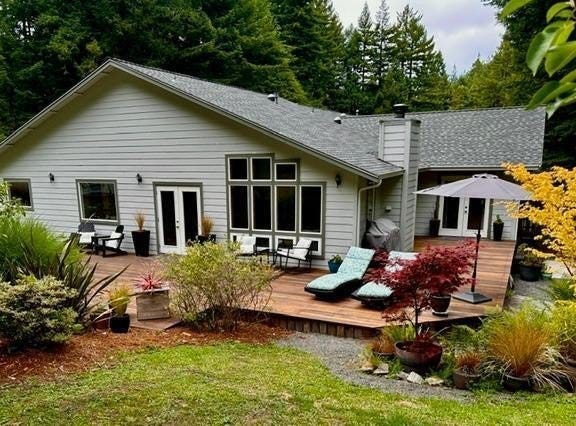 186 Lindholm Lane, Arcata, CA 95521