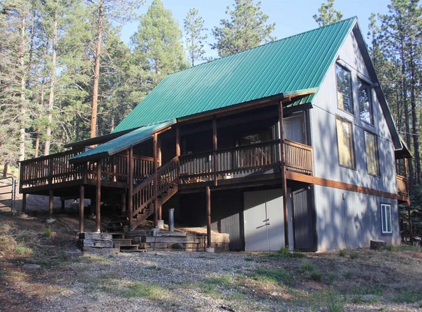 15 Rd 14, Eagle Nest, NM 87718-0000