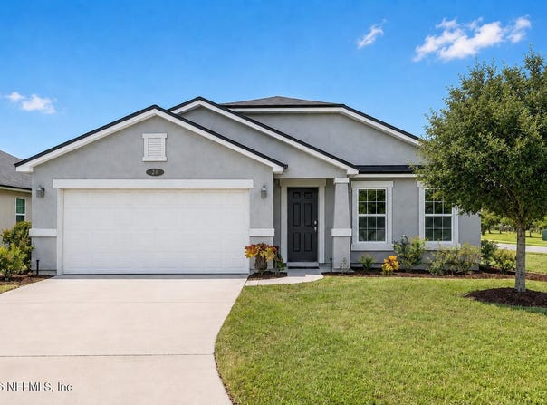 24 GREEN TURTLE Lane, St. Augustine, FL 32086