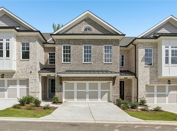 5677 Broad River View, Peachtree Corners, GA 30092