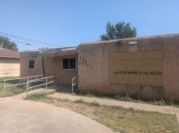 213 Manana W, Clovis, NM 88101