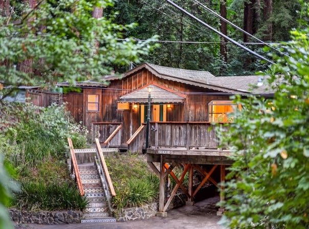 20905 Comanche TRL, LOS GATOS, CA 95033