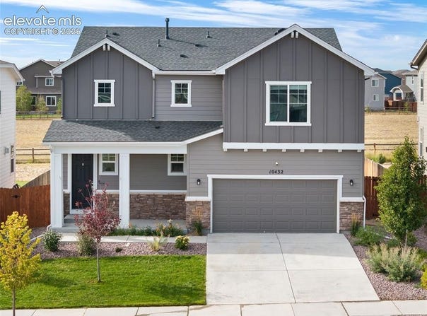 10432 Summer Ridge Drive, Peyton, CO 80831