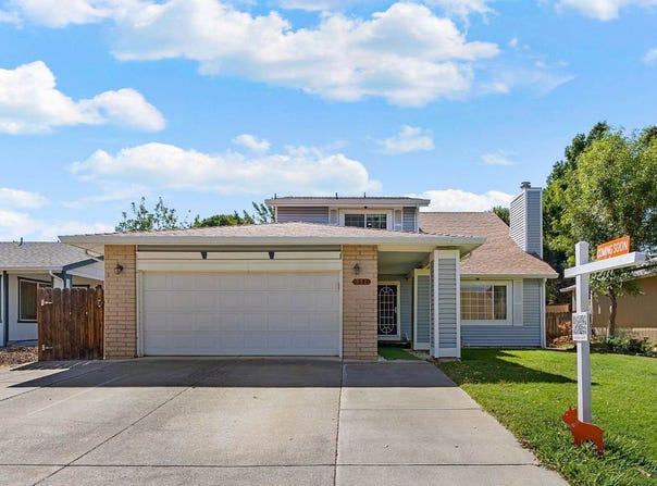 571 Gregory Drive, Vacaville, CA 95687