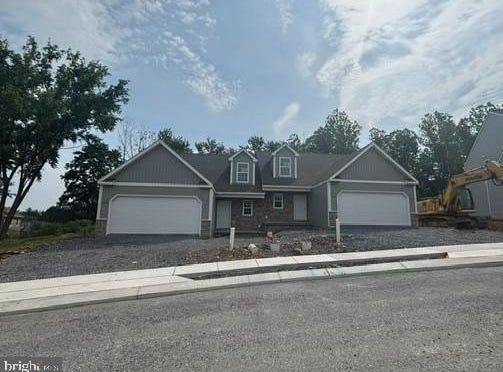 11 CASTLE Drive lot: 1, ROBESONIA, PA 19551