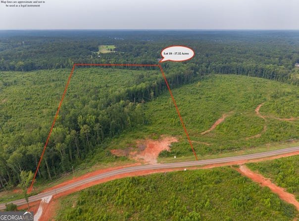 Haley Road lot: 18, Jackson, GA 30233