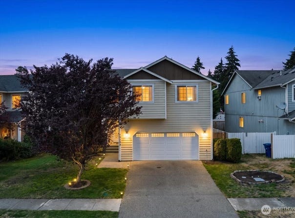 19304 12th Avenue Ct E, Spanaway, WA 98387