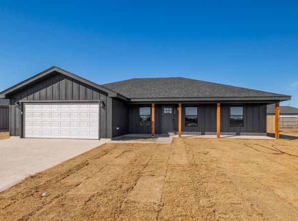 924 Ruger Drive, Clyde, TX 79510