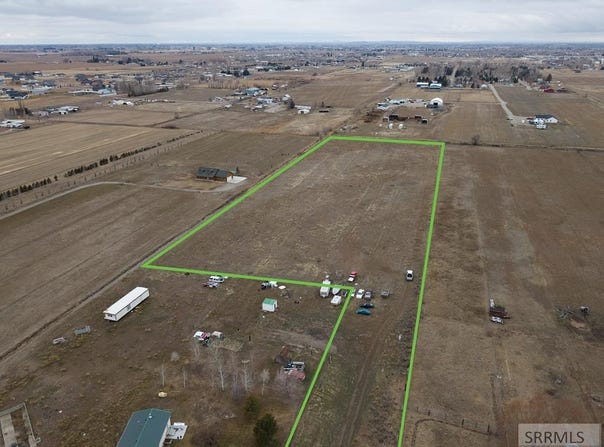 N 4200 E, Rigby, ID 83442
