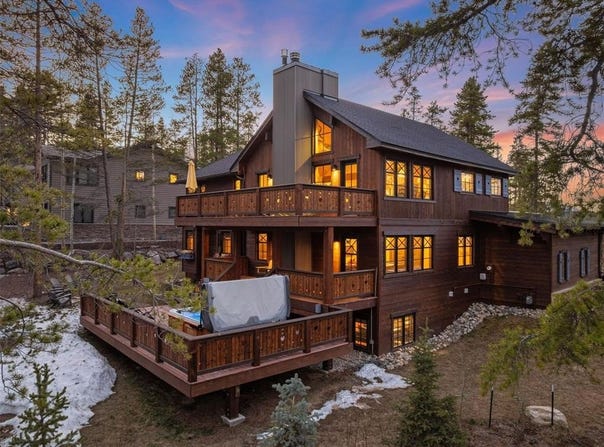 115 Willow Lane, BRECKENRIDGE, CO 80424