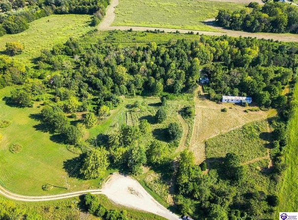 560 Pleasant Valley Lane lot: 25A, Irvington, KY 40108