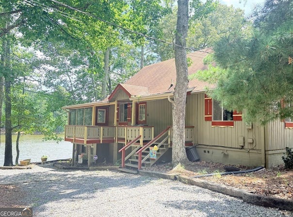 8 St. Moritz Drive, Pine Mountain, GA 31822